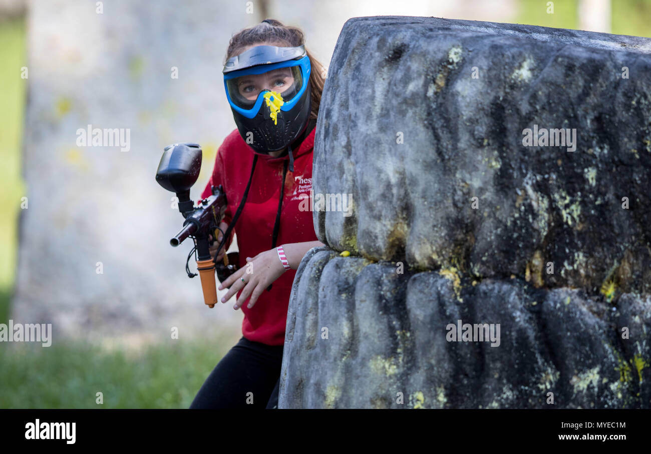 Loxahatchee Groves, Florida, USA. 7. Juni 2018. Kristen Blackmore, 14