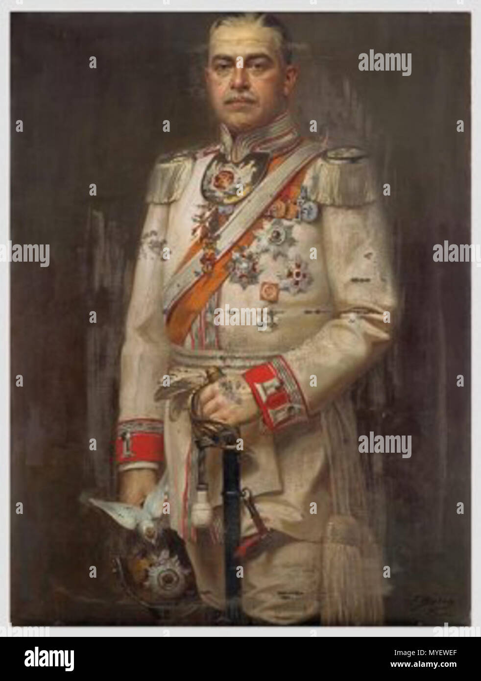 Gottfried Von Hohenlohe Stockfotos und bilder Kaufen Alamy