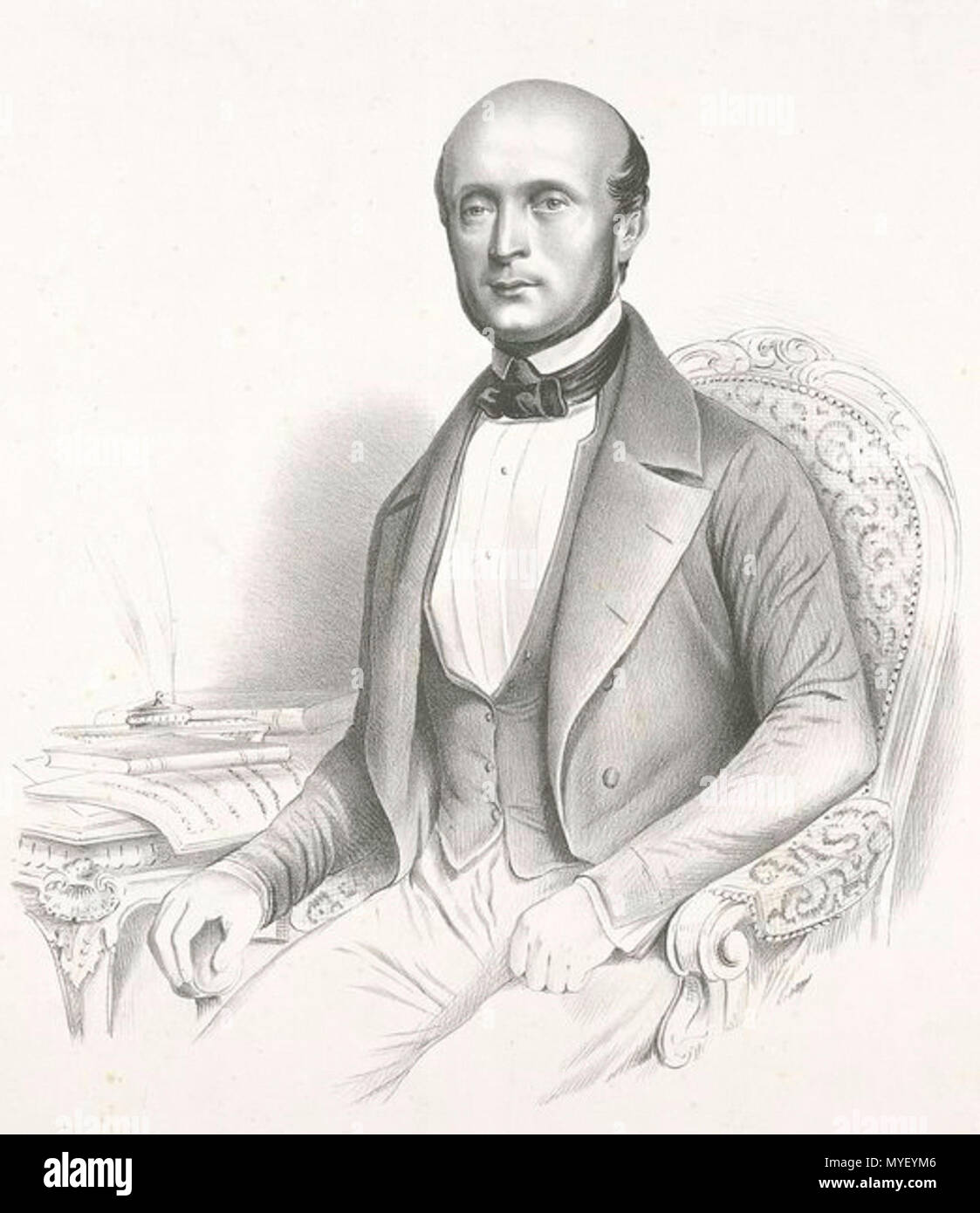 . Englisch: Italienischer Komponist und Musiklehrer Concone Giuseppe (1801-1861) durch Marie-Alexandre Alophe (1812-1883). ca. 1845. Marie-Alexandre Alophe (1812-1883) Alternative Namen Marie-Alexandre Menut Alophe, dit Beschreibung Französische Maler, Lithograph und Fotograf Geburtsdatum / Tod vom 6. Juni 1812 10. April 1883 Ort der Geburt / Todes Paris Paris Authority control: Q 1897090 VIAF: 42105037 ISNI: 0000 0001 2129 9636 ULAN: 500048304 97862597 LCCN: n GND: 104240911 WorldCat 213 Giuseppe Concone durch Marie-Alexandre Alophe Stockfoto . Englisch: Italienischer Komponist und Musiklehrer Concone Giuseppe (1801-1861) durch Marie-Alexandre Alophe (1812-1883). ca. 1845. Marie-Alexandre Alophe (1812-1883) Alternative Namen Marie-Alexandre Menut Alophe, dit Beschreibung Französische Maler, Lithograph und Fotograf Geburtsdatum / Tod vom 6. Juni 1812 10. April 1883 Ort der Geburt / Todes Paris Paris Authority control: Q 1897090 VIAF: 42105037 ISNI: 0000 0001 2129 9636 ULAN: 500048304 97862597 LCCN: n GND: 104240911 WorldCat 213 Giuseppe Concone durch Marie-Alexandre Alophe Stockfoto