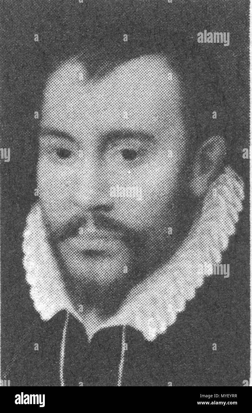 223 Gustaf Banér Stockfoto