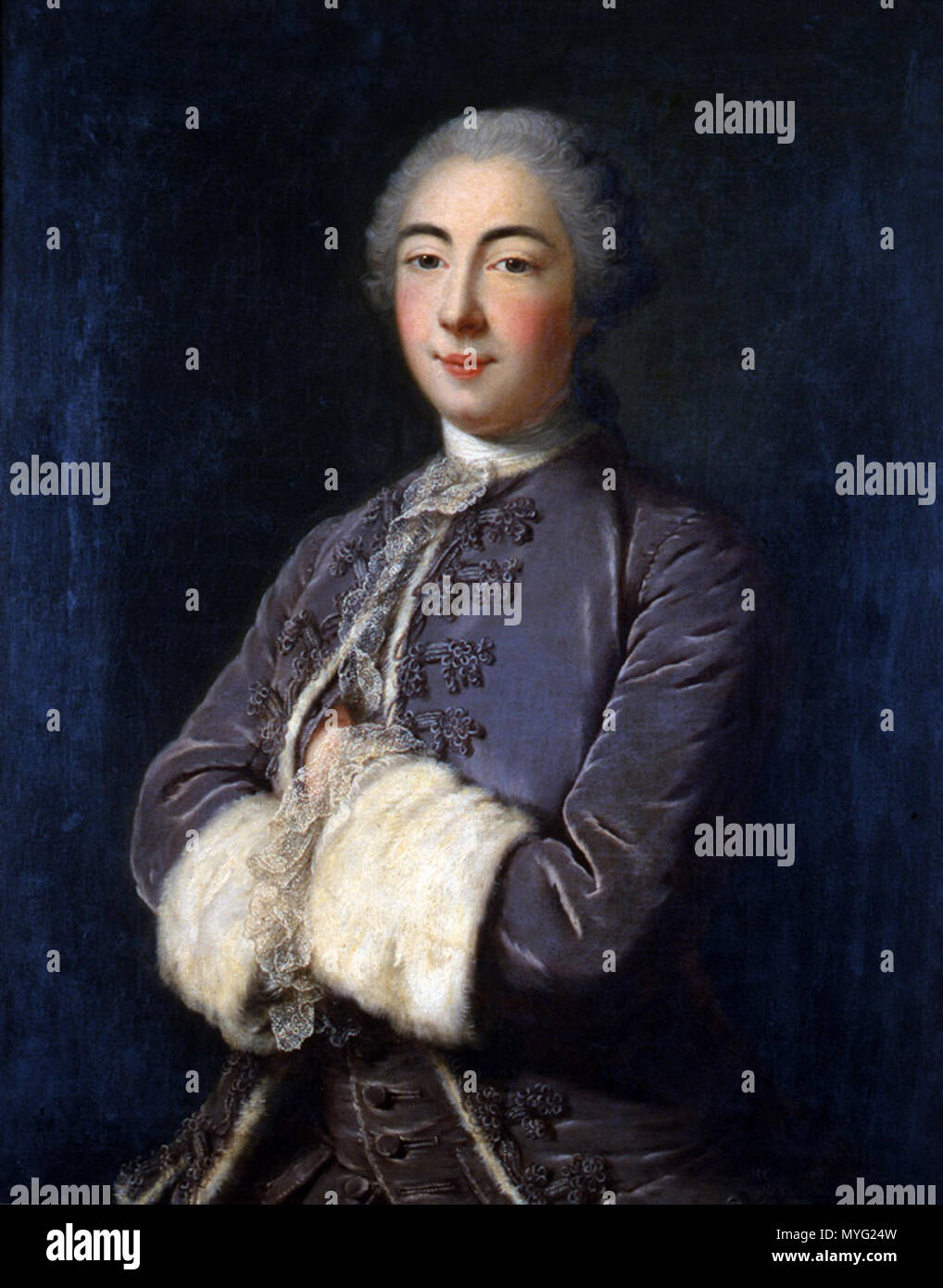 . Français: Antoine De Gramont Duc De Gramont, duc de Lesparre (1er, 28 Février 1739) Pair de France (Antoine Antonin De Gramont) (Antoine VII De Gramont) Né le 19 avril 1722 Décédé le 17 avril 1801 À l'âge de 78 ans Eltern Louis, duc de Gramont 1689-1745 Geneviève de Gontaut Biron 1696-1756 Mariages et enfants Marié le 2 mars 1739 avec Marie Louise de Gramont 1723-1756, nicht Louis Antoine Armand 1746-1795 Charles Antoine Victoire 1748-1750 Relation avec Madeleine Josèphe Fauconnier +1784, nicht Cécile 1750-1828 Marié le 16 août 1759 avec Béatrix de Choiseul 1730-1794, nicht Anonyme 1761 Mari Stockfoto