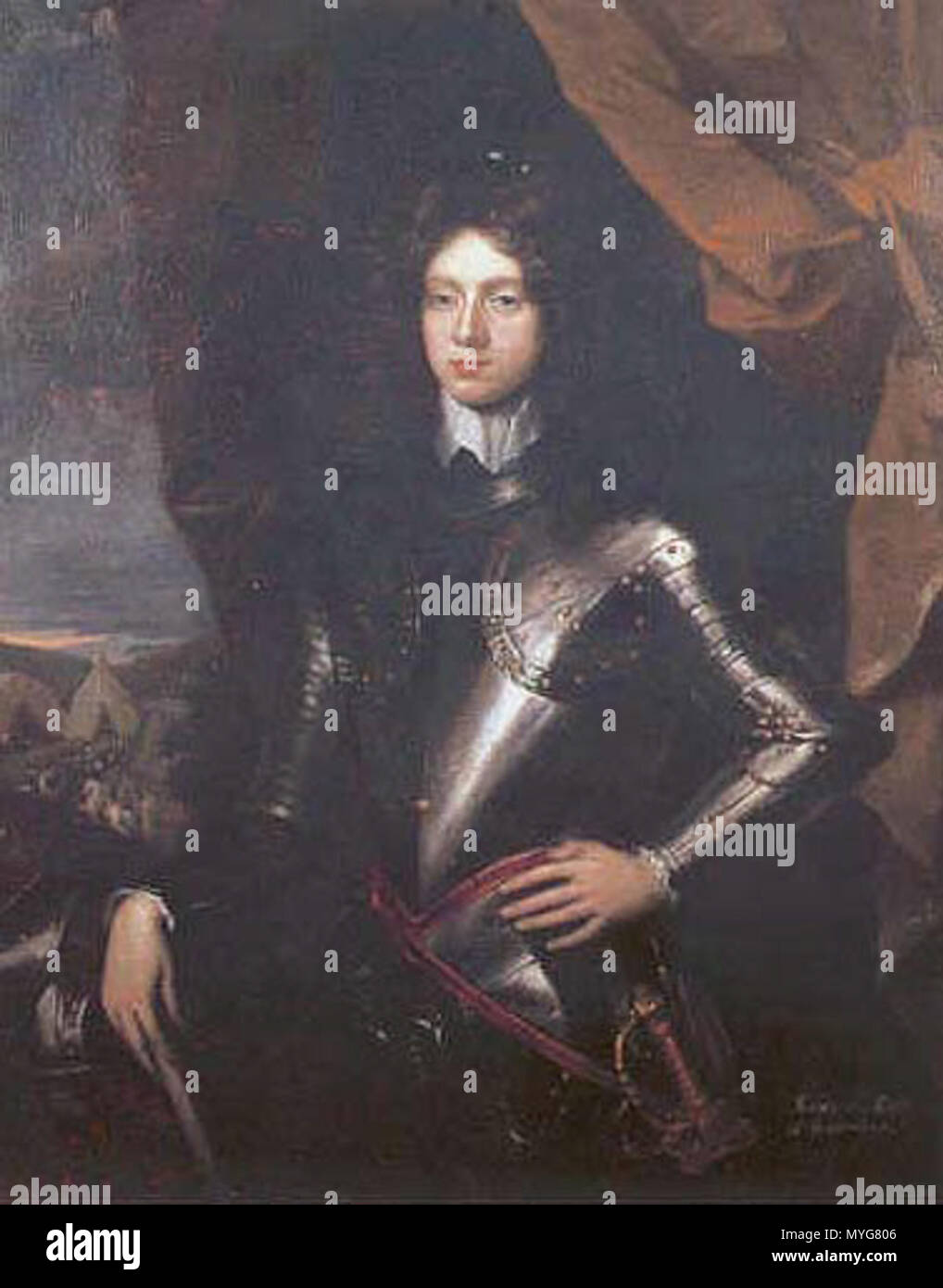 . Henry Spencer, 1st Earl of Sunderland und 3 Baron Spencer (1620-1643). Datum unbekannt. Unbekannt 237 Henryspencer 1620 Stockfoto