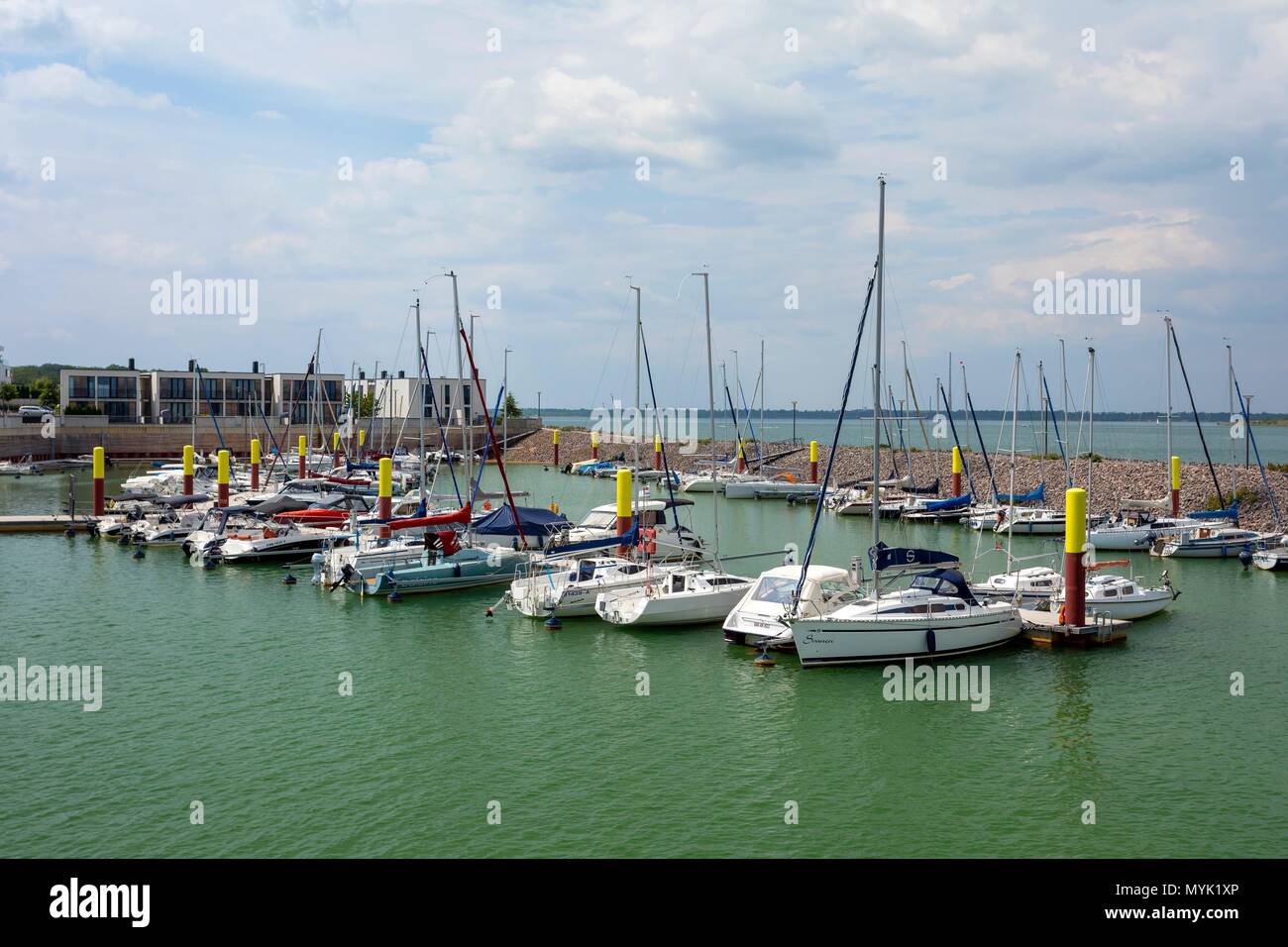 Hafen Kap Zwenkau