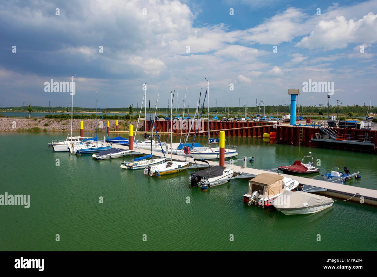 Hafen Kap Zwenkau