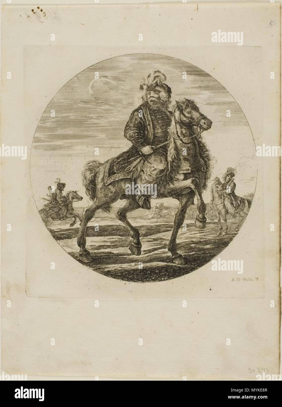 . Englisch: Eingeschränkte Geschenk des Herrn und Frau George B. Jung und Drucke und Zeichnungen kaufen. ca. 1651. Stefano Della Bella (1610 - 1664) Beschreibung der Italienischen Kupferstecher und Grafiker Geburtsdatum / Tod 18. Mai 1610 12. Juli 1664 Ort der Geburt / Tod Florenz Florenz Authority control: Q 921242 VIAF: 7502835 ISNI: 0000 0001 2119 4885 ULAN: 500018966 LCCN: n 79018351 WGA: Bella, Stefano della WorldCat 249 ungarische Reiter von Stefano Della Bella (2) Stockfoto