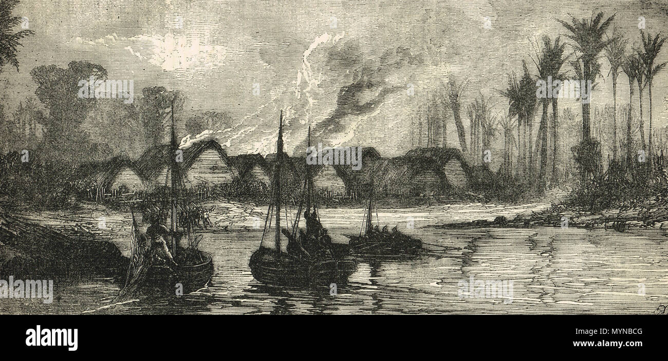 Atlantischer Sklavenhandel Stockfotos Und Bilder Kaufen Alamy