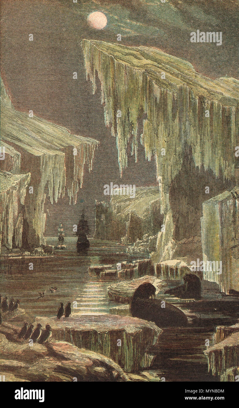 Hms erebus und hms terror Fotos und Bildmaterial in hoher Auflösung