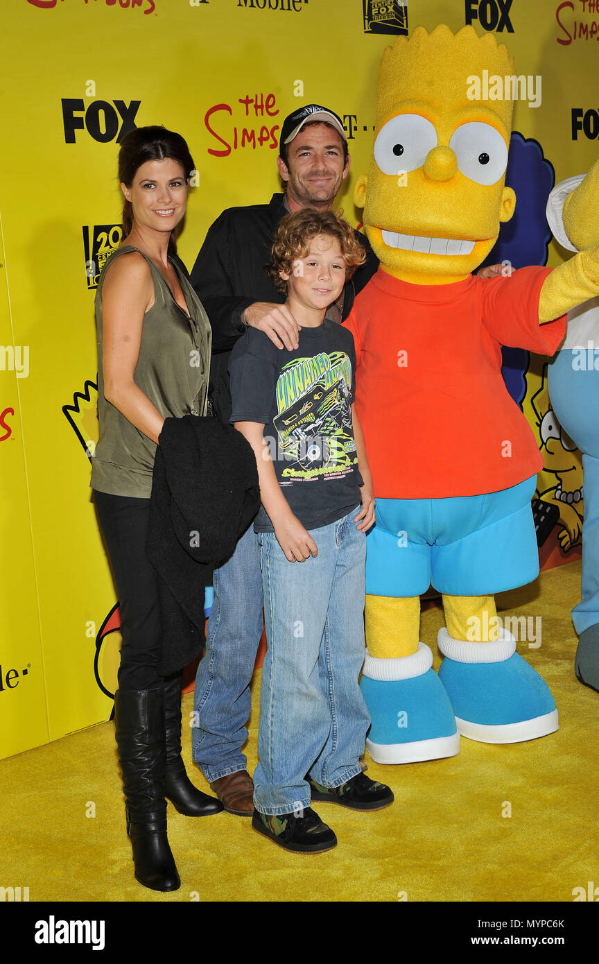 Luke Perry Kinder Luke Perry Kinder