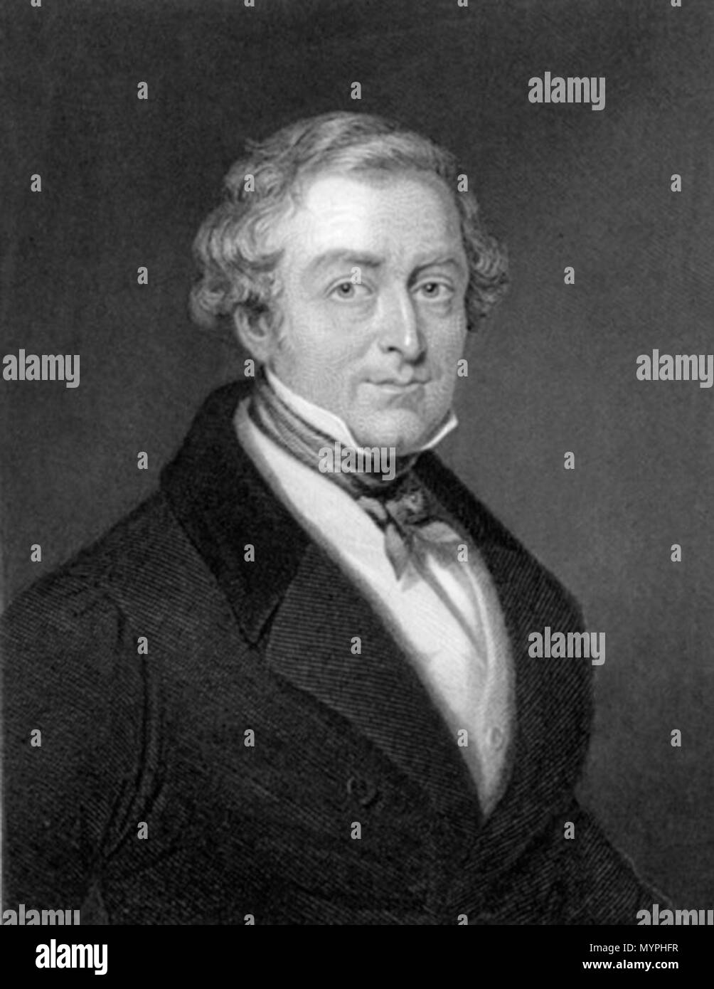 457 Robert Peel Stockfoto
