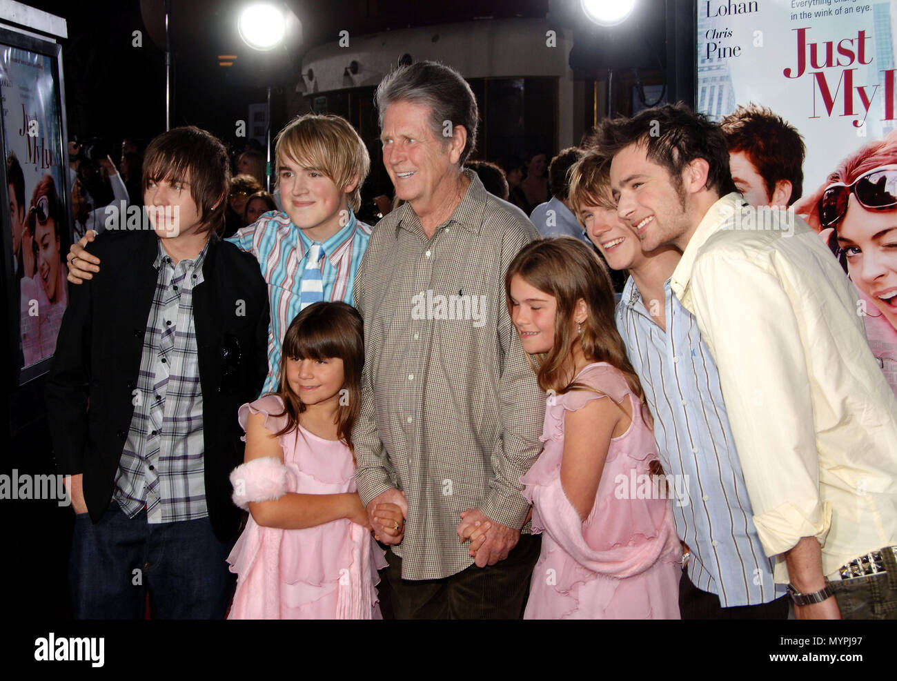 Brian Wilson Wife Stockfotos Und Bilder Kaufen Alamy