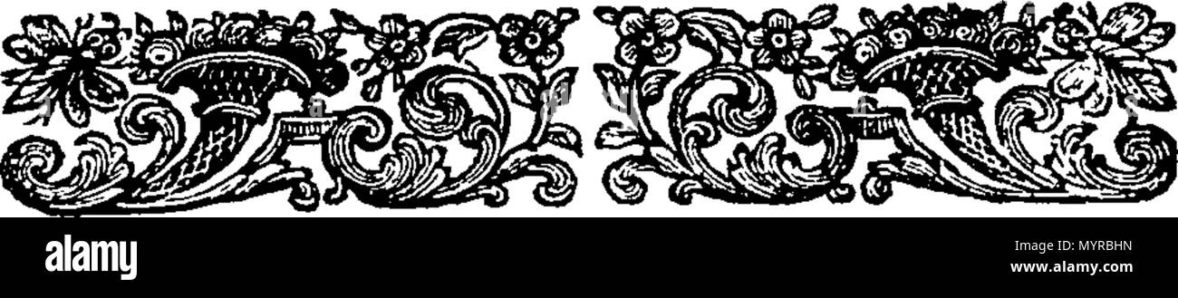 . Englisch: Fleuron aus Buch: eine Ausstellung über die dreißig neun Artikel der Kirche von England: Auf der Heiligen Schrift gegründet, und die Väter der ersten drei Jahrhunderte. In zwei Bänden. Von J. Furnier, Rektor von S. Androw in Chichester. Die zweite Ausgabe mit sehr großen Ergänzungen. ... 334 Eine Ausstellung über die dreißig neun Artikel der Kirche von England - auf der Heiligen Schrift gegründet, und die Väter der drei ersten Jahrhunderte Fleuron T 183907-41 Stockfoto . Englisch: Fleuron aus Buch: eine Ausstellung über die dreißig neun Artikel der Kirche von England: Auf der Heiligen Schrift gegründet, und die Väter der ersten drei Jahrhunderte. In zwei Bänden. Von J. Furnier, Rektor von S. Androw in Chichester. Die zweite Ausgabe mit sehr großen Ergänzungen. ... 334 Eine Ausstellung über die dreißig neun Artikel der Kirche von England - auf der Heiligen Schrift gegründet, und die Väter der drei ersten Jahrhunderte Fleuron T 183907-41 Stockfoto