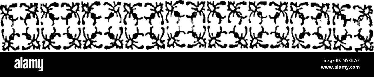 . Englisch: Fleuron aus Buch: Eine Hilfe und Anleitung zum christlichen Familien: Mit I. doktrinäre Anweisungen für die Rechte über ihre Entscheidungen. Ii. Praktische Hinweise für den allgemeinen Verlauf Ihres Lebens. Iii. Besondere Hinweise für die Verwaltung von jeden Tag. Mit Bezug auf Ihre I. natürliche Aktionen. Ii. Zivile Arbeitsplaetze. Iii. Notwendige Erholungen. Iv. Religiöse Pflichten. Zu denen hinzugefügt werden, die Grundsätze der Religion, nützlich, bekannt zu werden, believ würde, und praktisch, wie dem Wunsch der Heiligen Kommunion mit Nutzen und Komfort zu erhalten. Mit Formen des Gebets für Familien und Singl Stockfoto