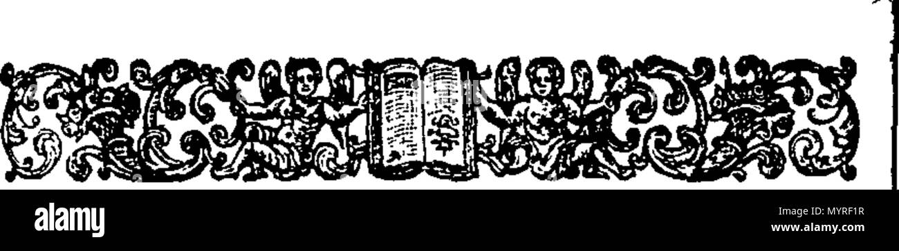 . Englisch: Fleuron aus Buch: Eine Einführung in die Englische Sprache: Als die Rechtschreibung. In zwei Teile. Die erste, bestehend aus Tabellen mit den Worten von eins bis sieben Silben, in eine natürliche und einfache Bestellung entsorgt, für Kinder zu buchstabieren zu lernen; sein Akzent falsche Aussprache zu verhindern. Die zweite, die Beobachtungen auf die Töne der Buchstaben, Konsonanten, Vokale und Diphthonge: Anfahrt Für die wahre Aufteilung der Silben; die Verwendung von Großbuchstaben, Haltestellen, Markierungen, und verschiedene andere Verwendung von Tabellen, für die Verwendung von Wer würde ein reifer Urteil erreichen. Die zweite Ausgabe, korrigiert Stockfoto