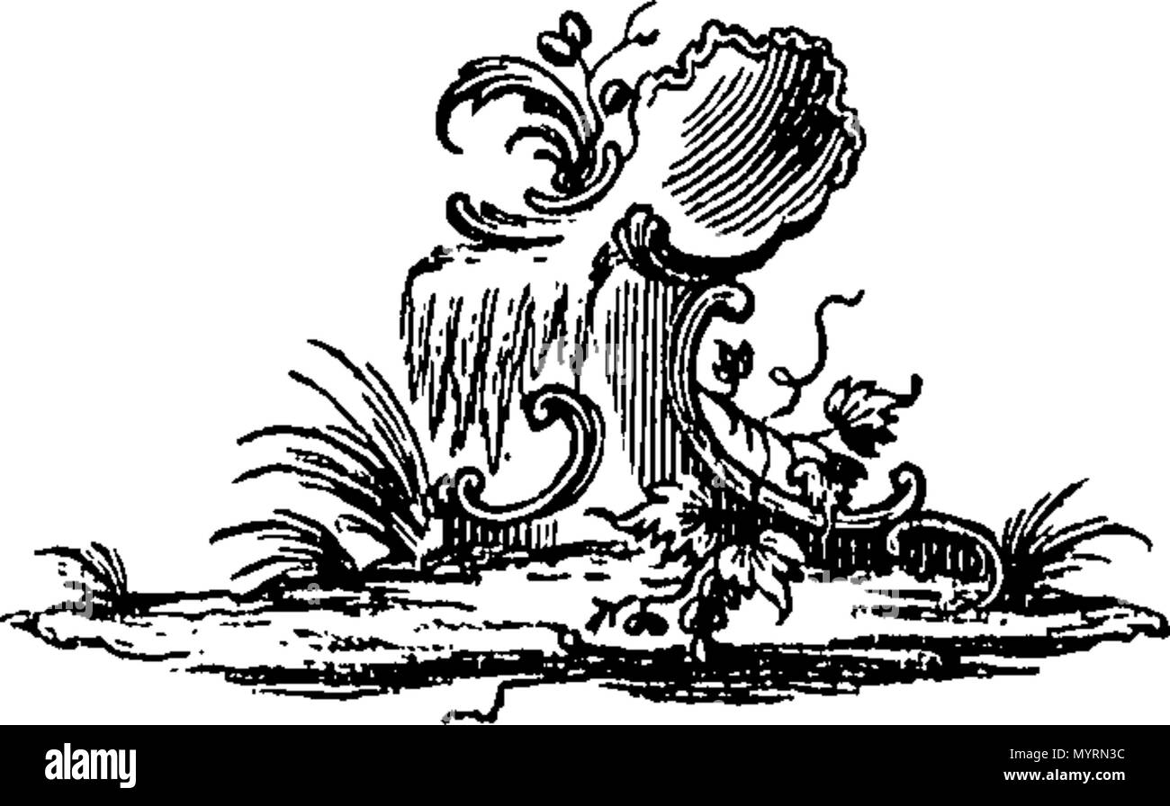 . Englisch: Fleuron aus Buch: Ein Ausflug nach Brighthelmstone, im Jahr 1789, von Henry Wigstead und Thomas Rowlandson; Dedizierte (mit Genehmigung), An Seine Königliche Hoheit der Prinz von Wales. Mit acht Gravuren in Aqua tinta verziert, von Ansichten auf der Straße getroffen, und an diesem Ort. 332 Eine Exkursion nach Brighthelmstone Fleuron T 138835-5 Stockfoto