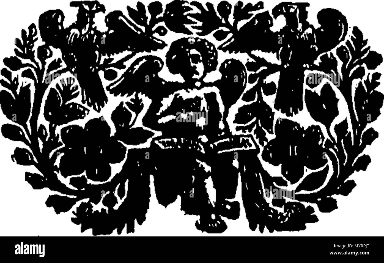 . Englisch: Fleuron aus Buch: Ein historisches Wörterbuch der Religionen von der Erschaffung der Welt zu dieser Zeit. Enthalten, I. eine Anzeige aller heidnischen Systeme der Theologie, ihrer Herkunft, ihrer abergläubischen Gebräuche, Zeremonien und den Lehren. Ii. Die jüdischen, christlichen und moslemischen Institutionen, mit den kirchlichen Gesetzen, und Geschichte respektieren Konfession. Iii. Der Aufstieg und die Fortschritte der verschiedenen Sekten, Irrlehren, und die Meinungen, die in den verschiedenen Epochen und Ländern entstanden sind; mit einem Konto der Gründer und Verbreiter. Iv. Eine Umfrage der mehrere Ob Stockfoto