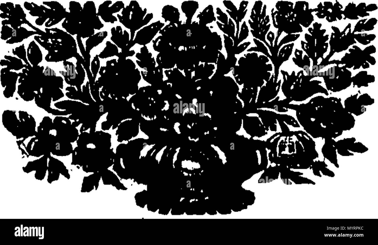 . Englisch: Fleuron aus Buch: Ein historisches Wörterbuch der Religionen von der Erschaffung der Welt zu dieser Zeit. Enthalten, I. eine Anzeige aller heidnischen Systeme der Theologie, ihrer Herkunft, ihrer abergläubischen Gebräuche, Zeremonien und den Lehren. Ii. Die jüdischen, christlichen und moslemischen Institutionen, mit den kirchlichen Gesetzen, und Geschichte respektieren Konfession. Iii. Der Aufstieg und die Fortschritte der verschiedenen Sekten, Irrlehren, und die Meinungen, die in den verschiedenen Epochen und Ländern entstanden sind; mit einem Konto der Gründer und Verbreiter. Iv. Eine Umfrage der mehrere Ob Stockfoto