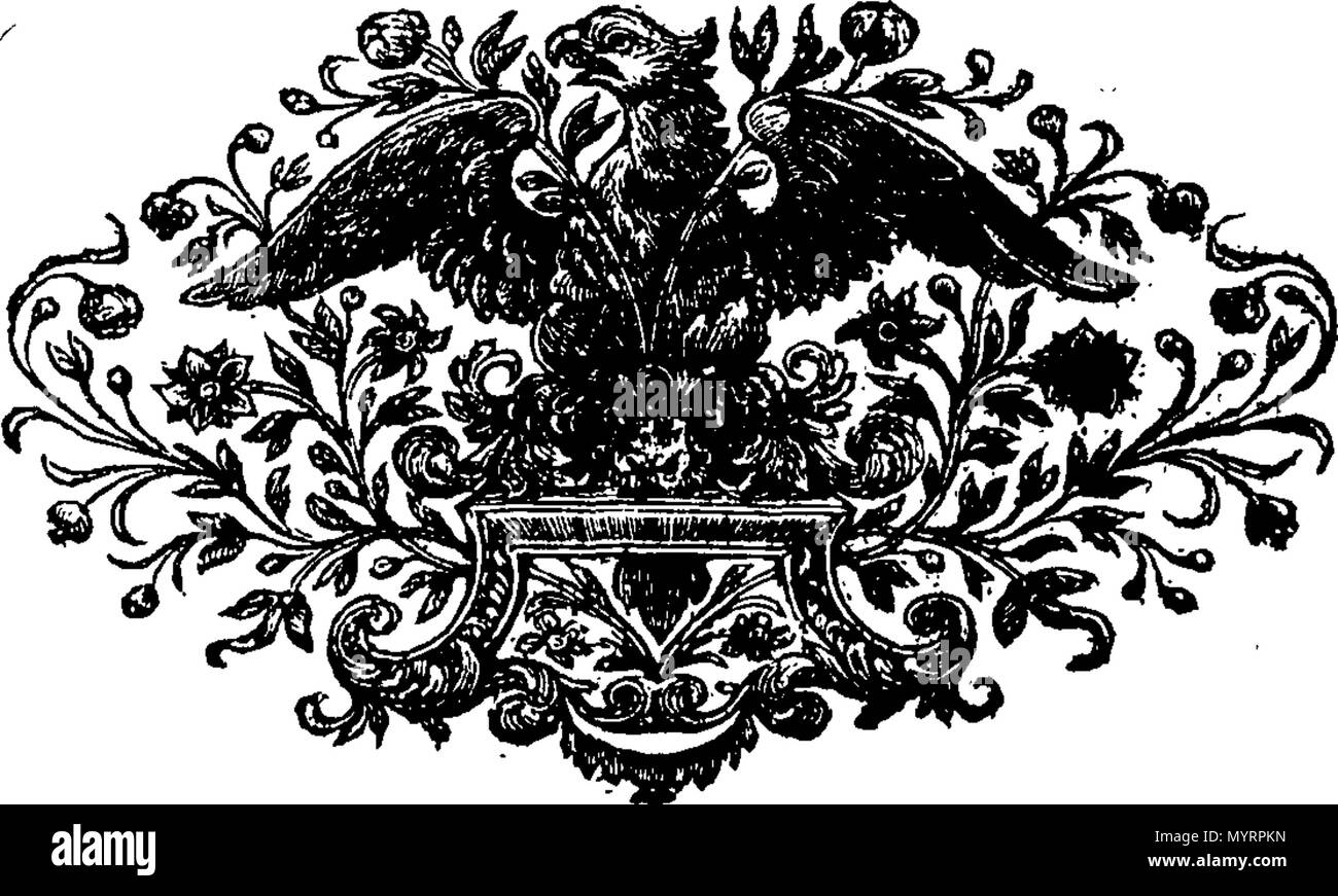 . Englisch: Fleuron aus Buch: Ein historisches Wörterbuch der Religionen von der Erschaffung der Welt zu dieser Zeit. Enthalten, I. eine Anzeige aller heidnischen Systeme der Theologie, ihrer Herkunft, ihrer abergläubischen Gebräuche, Zeremonien und den Lehren. Ii. Die jüdischen, christlichen und moslemischen Institutionen, mit den kirchlichen Gesetzen, und Geschichte respektieren Konfession. Iii. Der Aufstieg und die Fortschritte der verschiedenen Sekten, Irrlehren, und die Meinungen, die in den verschiedenen Epochen und Ländern entstanden sind; mit einem Konto der Gründer und Verbreiter. Iv. Eine Umfrage der mehrere Ob Stockfoto