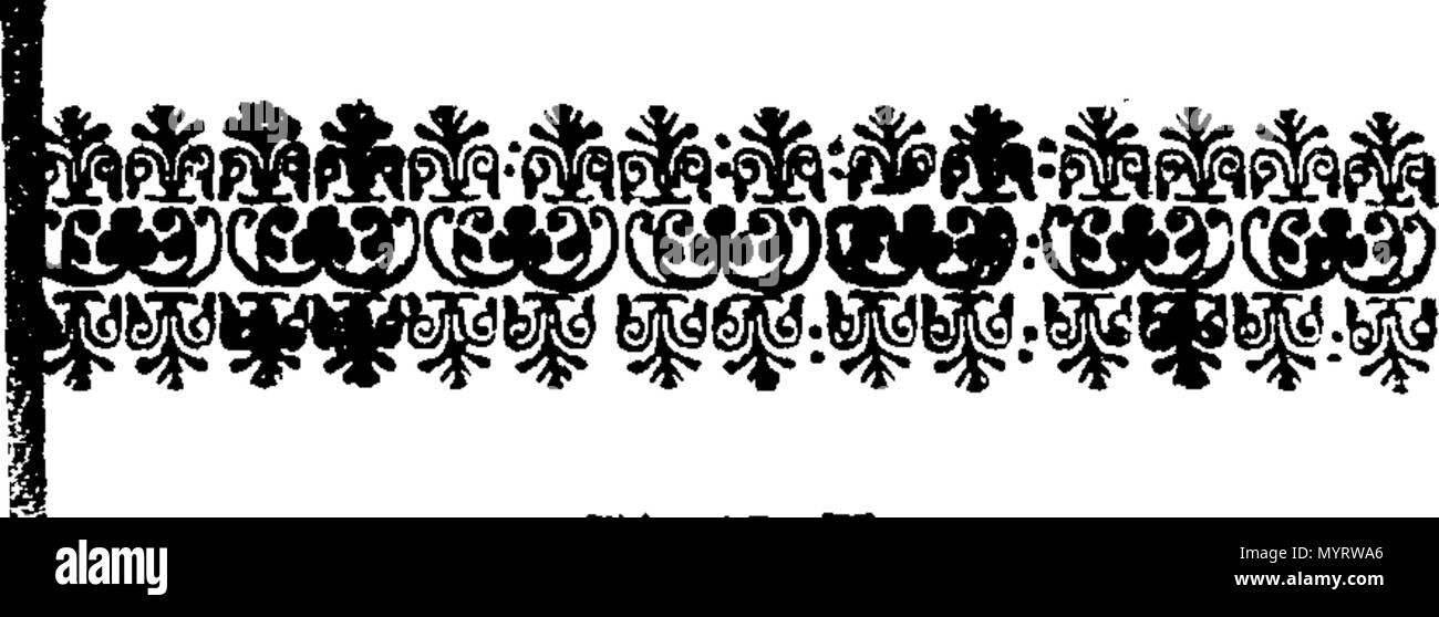 . Englisch: Fleuron aus Buch: Eine Einführung in ein brevier der Geschichte von England mit der Regierungszeit von König Wilhelm dem I., der Eroberer. Von Sir Walter Raleigh, Kt. und Engagierten in die dann Earl of Salisbury geschrieben. 347 Eine Einführung in ein brevier der Geschichte Englands mit der Herrschaft von König Wilhelm I Fleuron T 130327-2 Stockfoto . Englisch: Fleuron aus Buch: Eine Einführung in ein brevier der Geschichte von England mit der Regierungszeit von König Wilhelm dem I., der Eroberer. Von Sir Walter Raleigh, Kt. und Engagierten in die dann Earl of Salisbury geschrieben. 347 Eine Einführung in ein brevier der Geschichte Englands mit der Herrschaft von König Wilhelm I Fleuron T 130327-2 Stockfoto