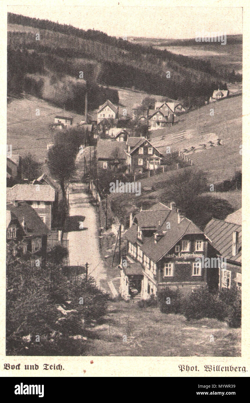 Bock und teich Fotos und Bildmaterial in hoher Auflösung Alamy