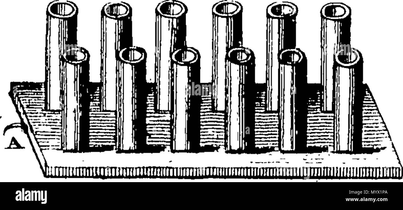 . Englisch: Fleuron aus Buch: Künstliches Feuerwerk, mit dem modernen Praxis verbessert, von der kleinsten bis zur höchsten Zweige; mit formose Amber-Lights Ballons Batterien chinesischen Fire-Ships Cohorns Kegel Cracker Kaskaden Dodecadrons Enten Erdbeben Flüge Flyer Brunnen Gerbes Globen Gold-Rain Grand Voluten Führer Lichter Minen entspricht Mörtel Marrons der Monde Neptun Chariot Potts Pumpen Rain-Fall Raketen Sea-Fights Silver-Rain Spur-Fire squibs Sterne Sky-Rockets Schwäne Schwärme Donner in Zimmer, Doppelzimmer und Einzelzimmer Towering-Rockets Tourbillons Bäume Wasser Yew-Trees Fire-Works Räder Stockfoto