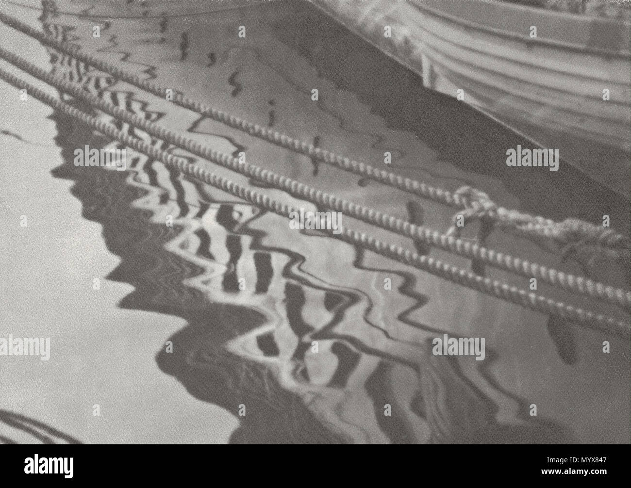 . Jazz. c 1930 2 Johannes Kauffmann - Jazz - Google Kunst Projekt Stockfoto