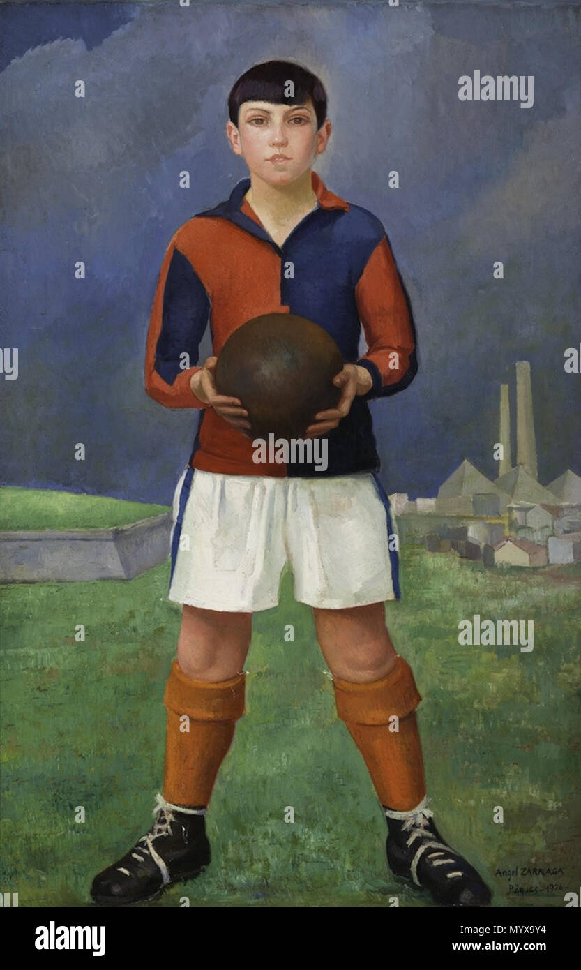 1 Angel - zárraga. El sentido de la creación Stockfoto