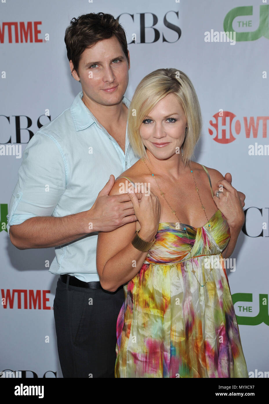 Peter Facinelli Und Ehefrau Jennie Garth Cbs Tca Sommer Presse Rundgang An Der Huntington Library In Pasadena Facinellipeter Garthjenny 42 Veranstaltung In Hollywood Leben Kalifornien Red Carpet Event Usa Filmindustrie Prominente Fotografie