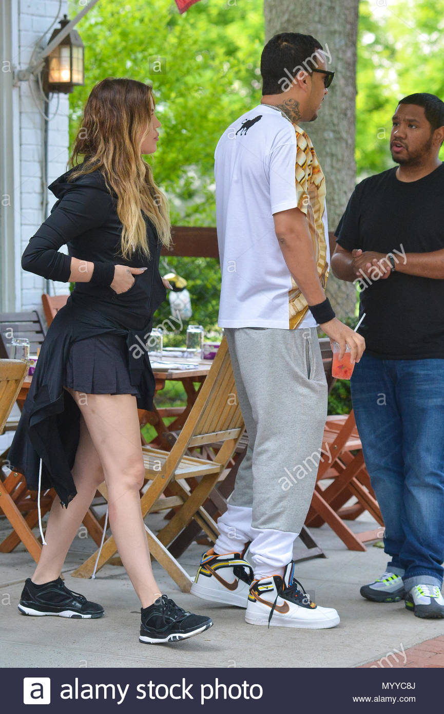 Khloe kardashian und französisch montana wieder