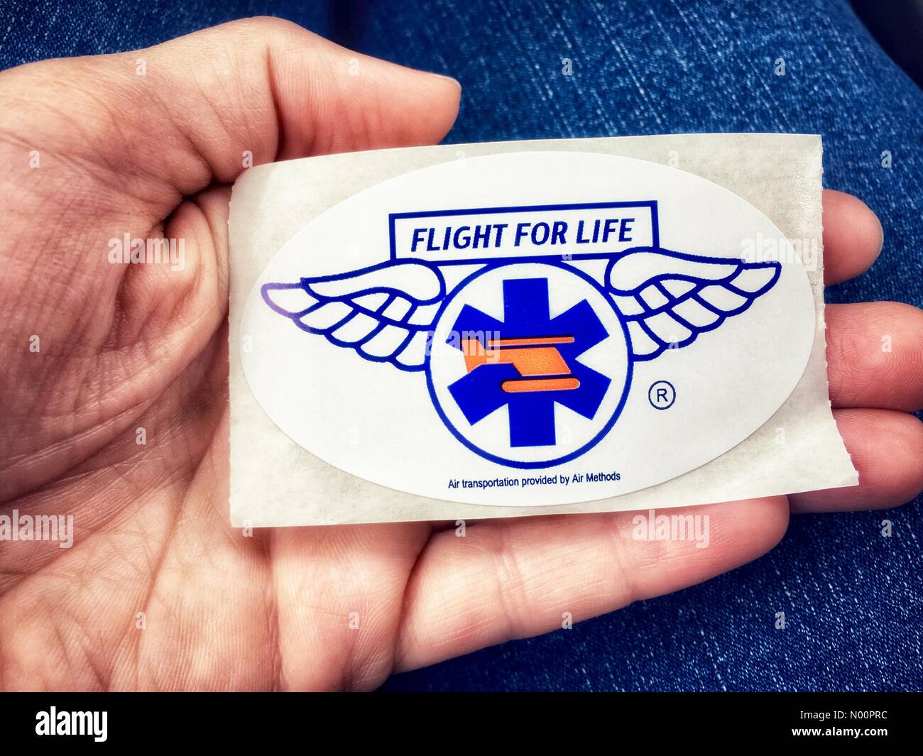 Pewaukee, USA. 22. Mai, 2018. Feuerwache Open House & Blood Drive, 22. Mai 2018, Pewaukee, WI, USA, Lissabon Feuerwehr hält Touren und Gemeinschaft Blood Drive, DianaJ/StockimoNews/Alamy Credit: Diana J./StockimoNews/Alamy leben Nachrichten Stockfoto