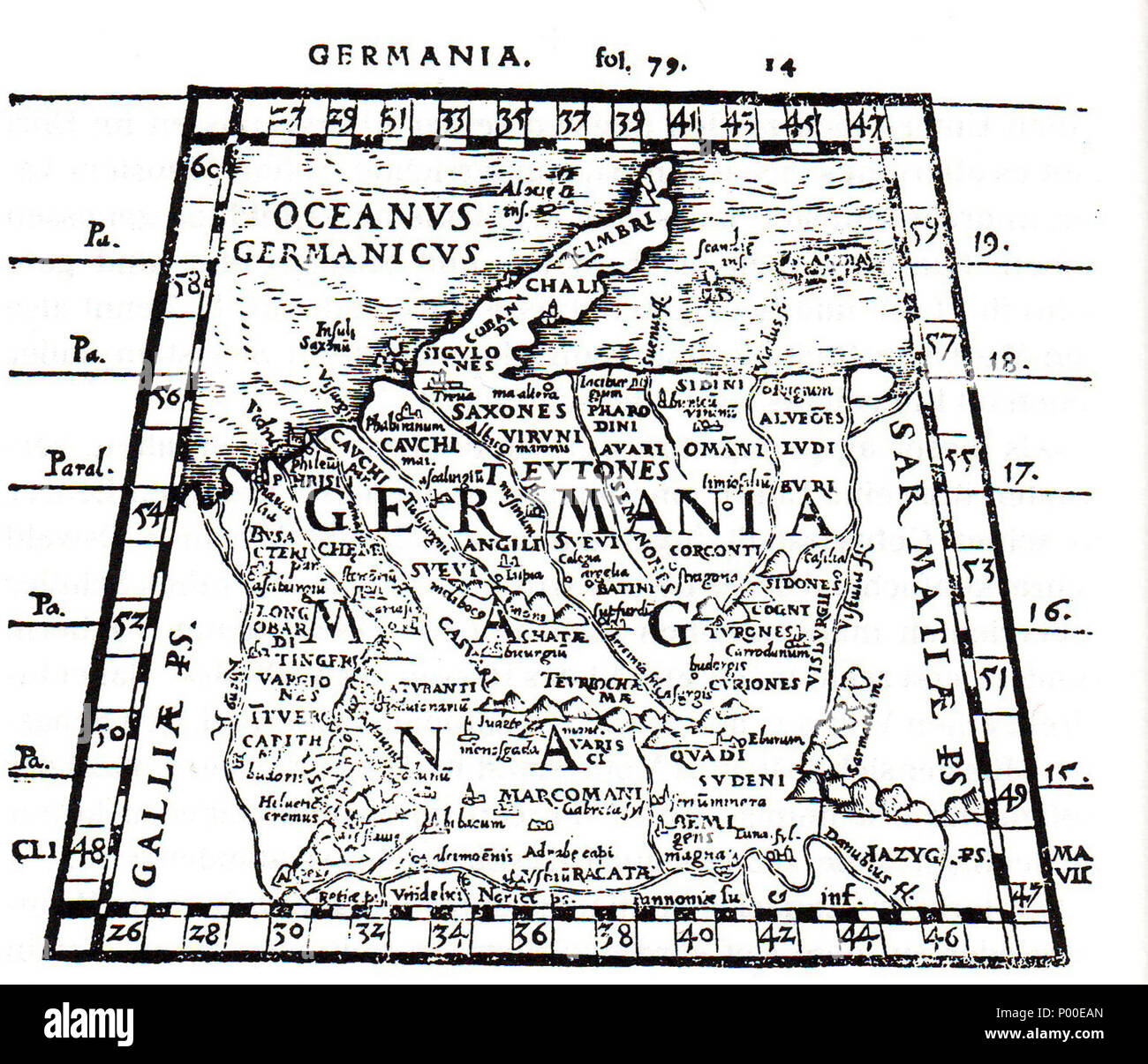 . English: Deutschlandkarte aus der Edition von Pomponius Mela, sterben 1538 von Sebastian Münster herausgegeben wurde.jpg Deutsch: Das Vierte europäische Karte von Ptolemäus Geographie, in Sebastian Münsters Ausgabe des Pomponius Mela. 1538. Ptolemäus (100 - 160) Alternative Namen????????:???????? ?????????? Latina: Claudius Ptolemaeus Beschreibung römische Mathematiker, Geograph, Astronom, Astrologe, Musiktheoretiker und Philosoph Geburtsdatum / Tod ca. 100 ca. 160 Ort der Geburt / Todes sin Alexandria Authority control: Q 34943 VIAF:?:? ISNI 54152998 0000 0001 2280 0429 ULAN:? Stockfoto