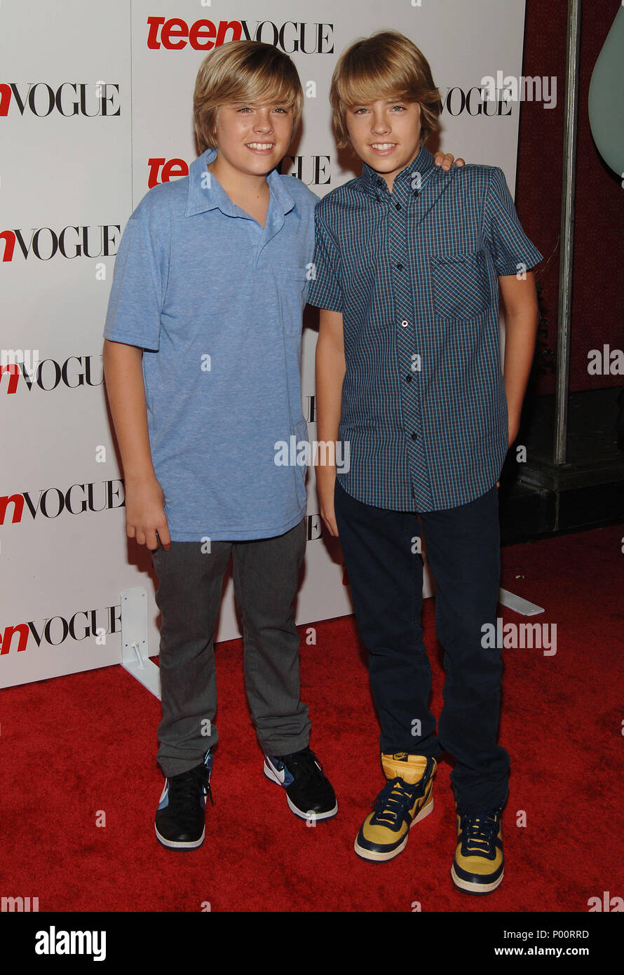 Dylan Und Cole Sprouse 6 Jahrliche Teen Vogue Young Hollywood Party Im Lacma Museum In Los Angeles In Voller Lange Augenkontakt Lacheln Sprousedylan Cole 45 Veranstaltung In Hollywood Leben Kalifornien