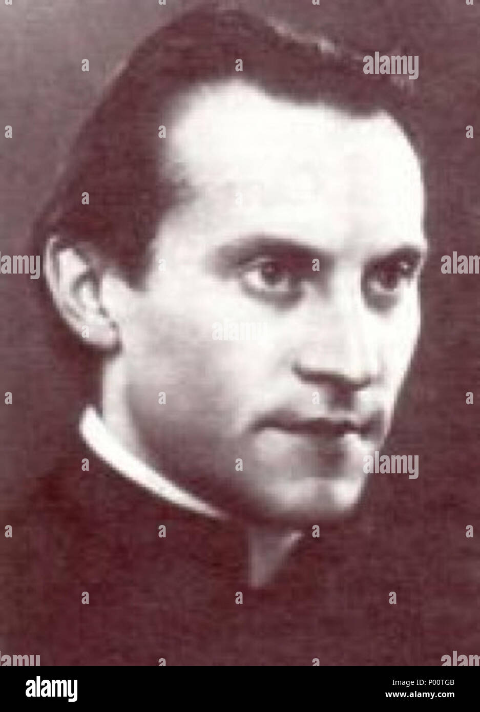 . Magyar: Werner Alajos római katolikus lelkész, zenepedagógus. . Ca. 1935. Unbekannt 106 Werner Alajos Stockfoto