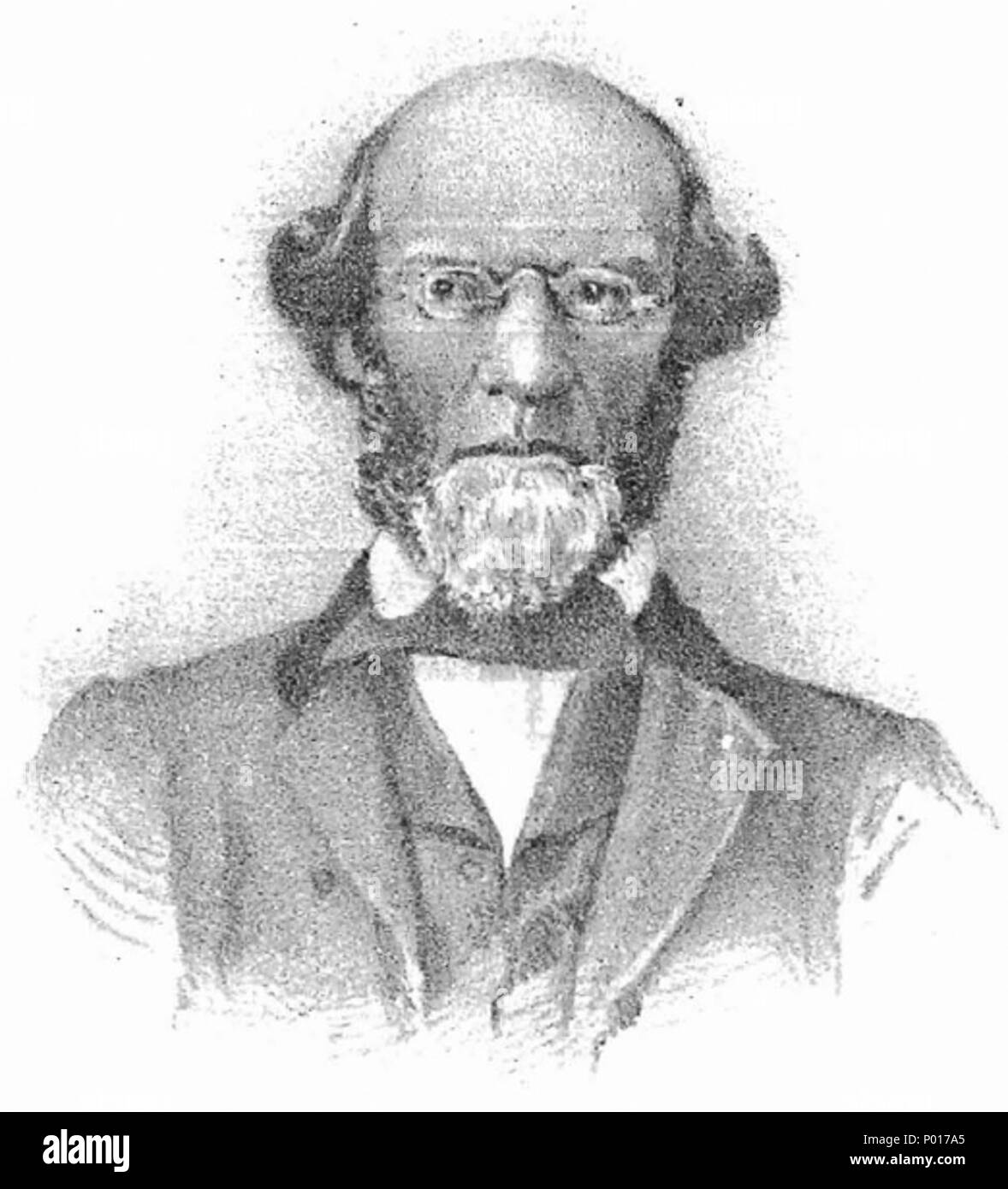 . Englisch: John Strand. 1882. A.R. Fulton der roten Männer von Iowa 1882. 55 John Strand Stockfoto