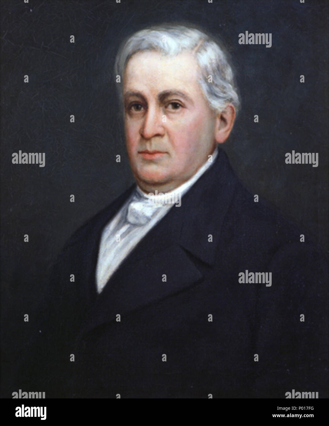 . Englisch: Gabriel Schlachtung (1767 - 1830), dem siebten Gouverneur des US-Bundesstaates Kentucky. 1908 3 Gabriel Schlachtung Stockfoto
