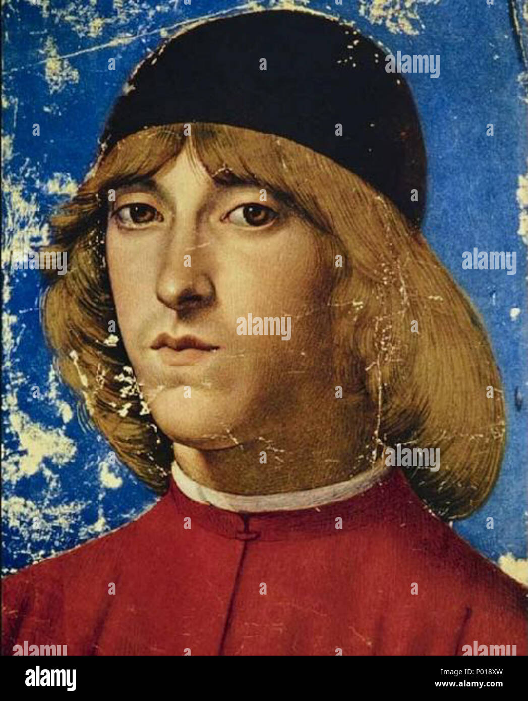 . MediciFamily Piero, ältester Sohn von Lorenzo dem Prächtigen