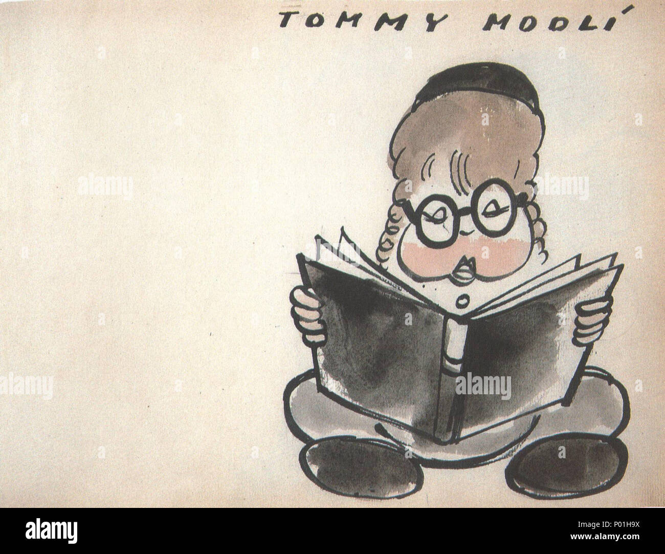 3 Tomíčkovi-22 Stockfoto