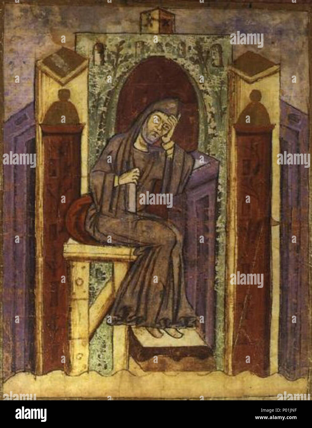 Notker i Fotos und Bildmaterial in hoher Auflösung Alamy