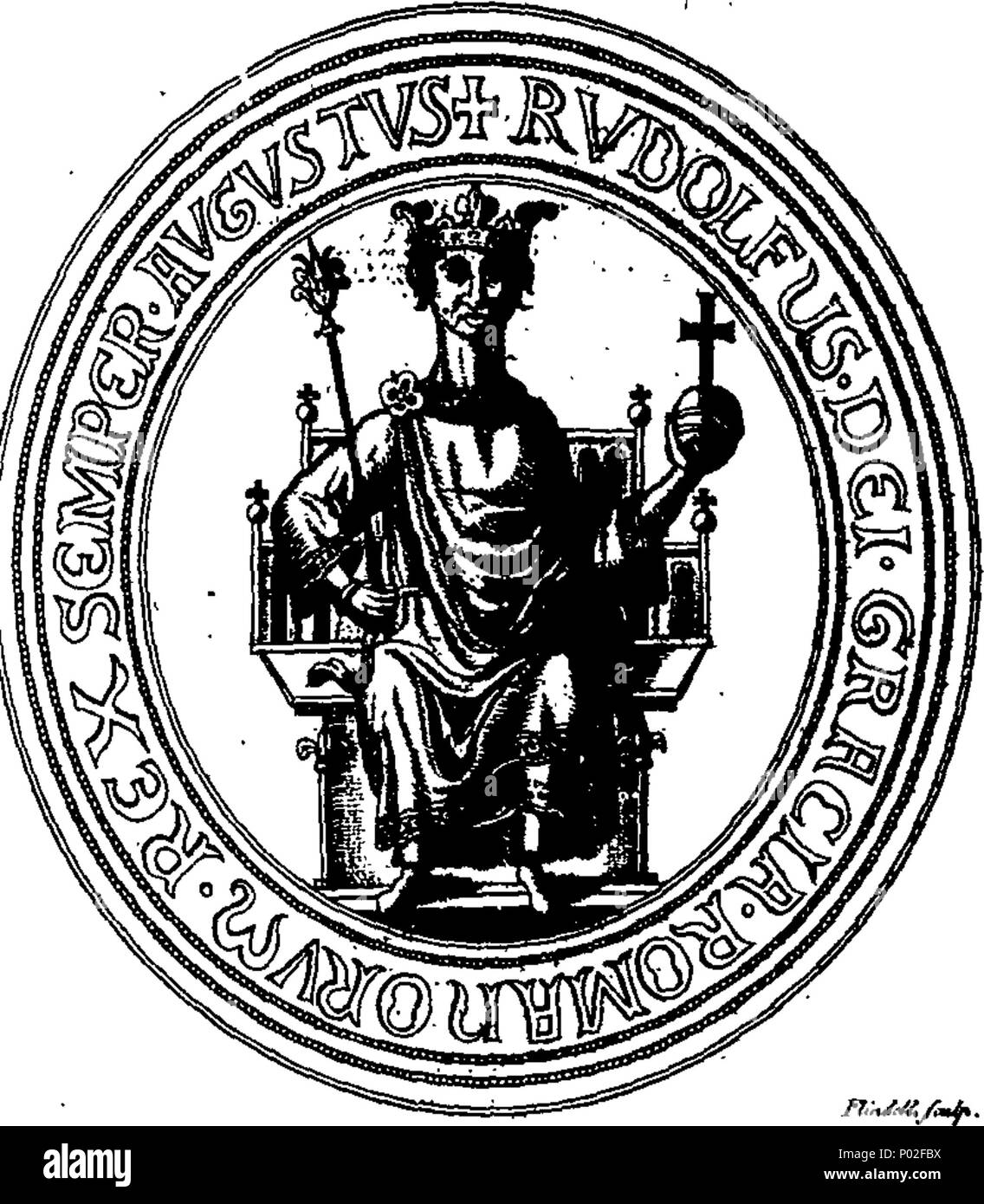 Englisch Fleuron Aus Buch Eine Kurze Darstellung Des Krankenhaus St Elisabeth Im Anhang Zu Dem Kaiserlichen Kloster St Maximin Der Benediktiner Im Kurfurstentum Trier Aus Dem Lateinischen Ubersetzt Mit Notizen Und