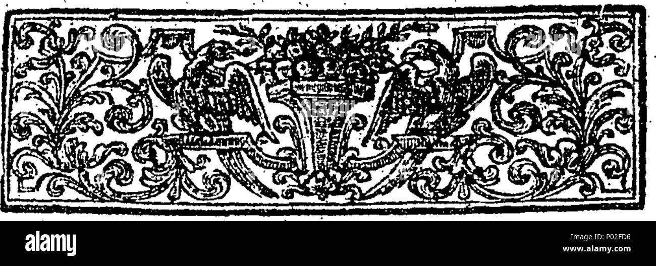. Englisch: Fleuron aus Buch: eine kurze Darstellung des Lebens und des Todes Richard Varley. Wer war an der York ausgeführt, vor einiger Zeit, die seiner Bekehrung, während unter dem Urteil des Todes, in York Castle. Zu dem wird hinzugefügt, einen bemerkenswerten Brief schrieb, dass er sich von ihm einige christliche Menschen, in New York; mit einem weiteren Brief von Ihnen, die Ihre Empfindungen von seiner Bekehrung. Ebenso ist ein Wort der Beratung für junge Menschen gegeben, und ein Brief, den er an seine Frau am Tag seiner Hinrichtung gesendet. Alle, die durch ihn zu seinem Vater am Ort der Ausführung geliefert wurde. 27 Einen kurzen Überblick über das Leben und Sterben der Ric Stockfoto