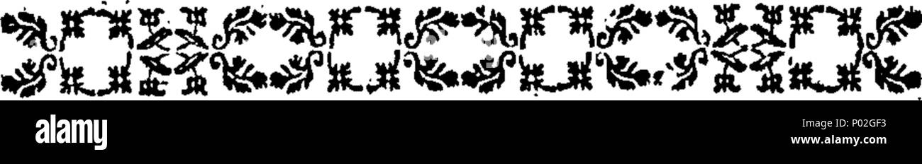 . Englisch: Fleuron aus Buch: ein Katalog mit einer sehr großen und feinen Sammlung wertvoller Bücher, in allen Künsten, Wissenschaften und Sprachen; unter anderem enthalten ist die Bibliothek des späten Thomas Morell, D.D., Rektor der Buckland, in Hertfordshire, und F. S. S. R. und A. Editor von ainsworth's Dictionary, Hederici Lexikon Graecum, &c. Mit einigen anderen Bibliotheken und Pakete der Bücher, der erst vor Kurzem gekauft und verkauft wird, sehr vernünftig sein, die niedrigsten Preise im Katalog gekennzeichnet, von Leigh und Sotheby, Buchhändler, die sich in ihrem Haus, in York-Street, Covent-Garden. Ab dem 1. Januar 1785. Kataloge Stockfoto