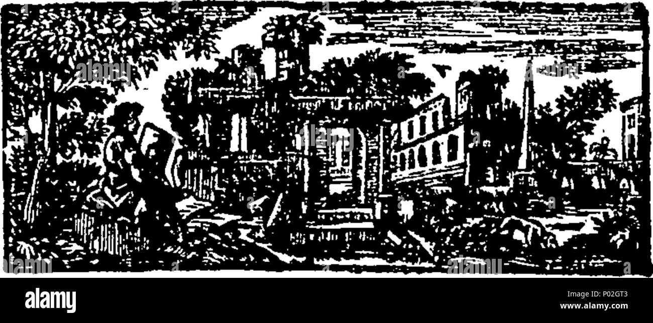 . Englisch: Fleuron aus Buch: ein Katalog der moderne Englische Bücher, in der Gottheit, Geschichte, Recht, Philosophie, Mathematik, Poesie, &c. 30 ein Katalog der moderne Englische Bücher, in der Gottheit, Geschichte, Recht, Philosophie, Mathematik, Poesie, etc Fleuron T 057318-4 Stockfoto