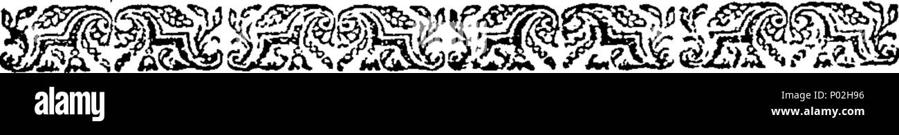 . Englisch: Fleuron aus Buch: ein Katalog der echten und der gesamte Haushalt Waren, Platte, Bettwäsche, Bücher, China, Uhren, Diamanten, Stein und Gold Ringe, Münzen und Medaillen, Phaeton, Wagen, Pferde, &c. &C. Der späten Henry Brownrigg, Esq; in seinen späten Dwelling-House, Pennington, in der Nähe von Lymington; die von der Auktion verkauft werden, (auf dem Gelände) von John Harrison, am Montag, den 2 d im Juli, und die dreizehn folgenden Tage. Die Waren der Donnerstag, Freitag und Samstag vor dem Verkauf, der jeden Tag um 11 Uhr beginnen wird. 32 ein Katalog der echten und der gesamte Haushalt g Stockfoto