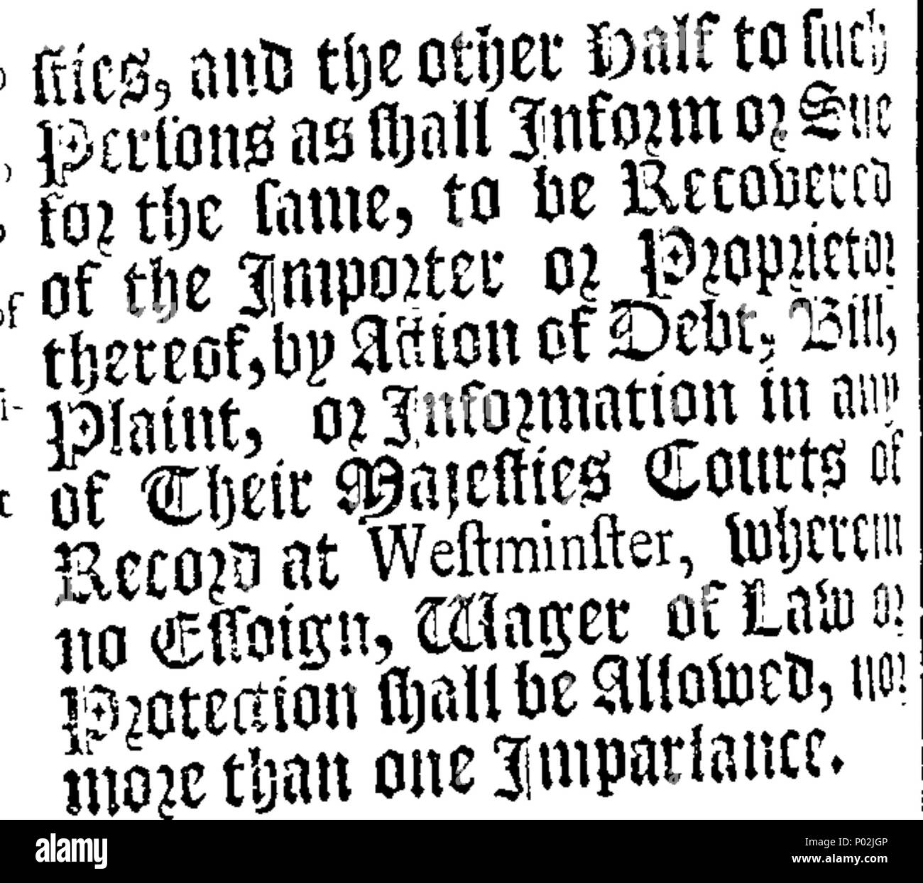 . Englisch: Fleuron aus Buch: Eine Sammlung aller Gesetze in Kraft getreten, in Bezug auf die Verbrauchsteuern: mit einer Übersicht der Statuten, sowie eine Tabelle der Preise auf den verschiedenen Likören, &c. Erzeige durch welche Handlungen sie verhängt werden. Zu dem wird hinzugefügt, eine Tabelle der Freibeträge für Common-Brewers, &c. 38 eine Sammlung aller die Satzung nun in Kraft Fleuron T 145235-7 Stockfoto