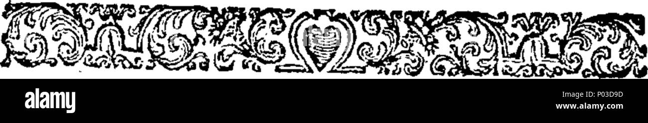 . Englisch: Fleuron aus Buch: ein Katalog der wertvollen Bibliothek des Rev. und gelernt, William Stuart, D.D. spät Kanzler der Diözese von Exeter. Mit einer sehr grossen und neugierig Sammlung von Büchern in allen Teilen der Literatur, in sehr elegant, und viele von ihnen auf der Royal Papier: Was wird verkauft von Auktion, (im Auftrag der Executrix,) bei Paul's Coffee-House, in St. Paul's Church Yard, am Montag, 3. Februar 1745-6. und den neunzehn folgenden Abenden (Sonntage ausgenommen), angefangen bei sechs Uhr jede Nacht. Kataloge können bei Herrn Whiston in Fleetstreet hatte; Herr Stockfoto
