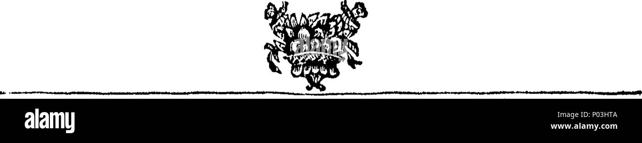 . Englisch: Fleuron aus Buch: eine Sammlung des Verfahrens der Großen und allgemeinen Gericht oder Versammlung seiner Provinz Majestät der Massachusetts-Bay, New-England; mit mehreren Anweisungen von der Krone, dem Rat und der Versammlung der Provinz, für die Festsetzung einer Vergütung auf den Gouverneur, und ihre Bestimmungen darauf. Wie auch, die Methoden, die vom Gericht nicht berücksichtigt für die Unterstützung der mehrere governours, seit der Ankunft der vorliegenden Charta. Gedruckt im Auftrag des Bundestages. 49 eine Sammlung der Verfahren der Großen und allgemeinen Gericht oder Versammlung seiner Majes Stockfoto