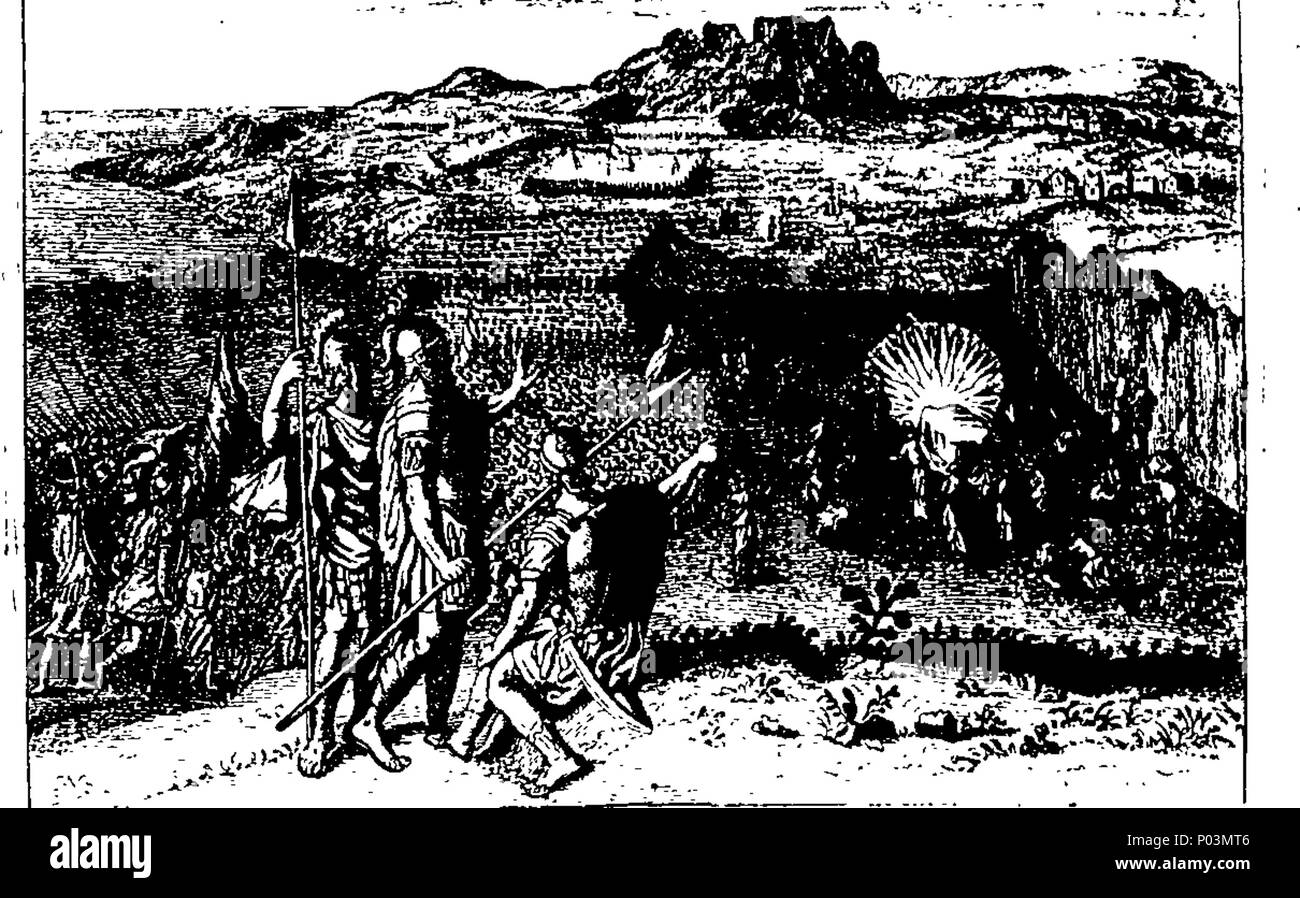 . Englisch: Fleuron aus Buch: ein Kommentar auf der historischen Bücher des Alten Testaments, nämlich Genesis. Exodus. 3.Mose. Zahlen. Deuteronomium. Joshua. Richter. Ruth. I. Samuel. Ii. Samuel. I. in der Könige. Ii. Könige. I. in der Chronik. Ii. Chroniken. Esra. Nehemia. Esther. In zwei Bänden. Durch die richtige Hochwürden in Gott, Dr. Patrick Symon, Ende Herrn Bischof von Ely. 52 ein Kommentar auf der historischen Bücher des Alten Testaments, viz Fleuron T 144014-2 Stockfoto