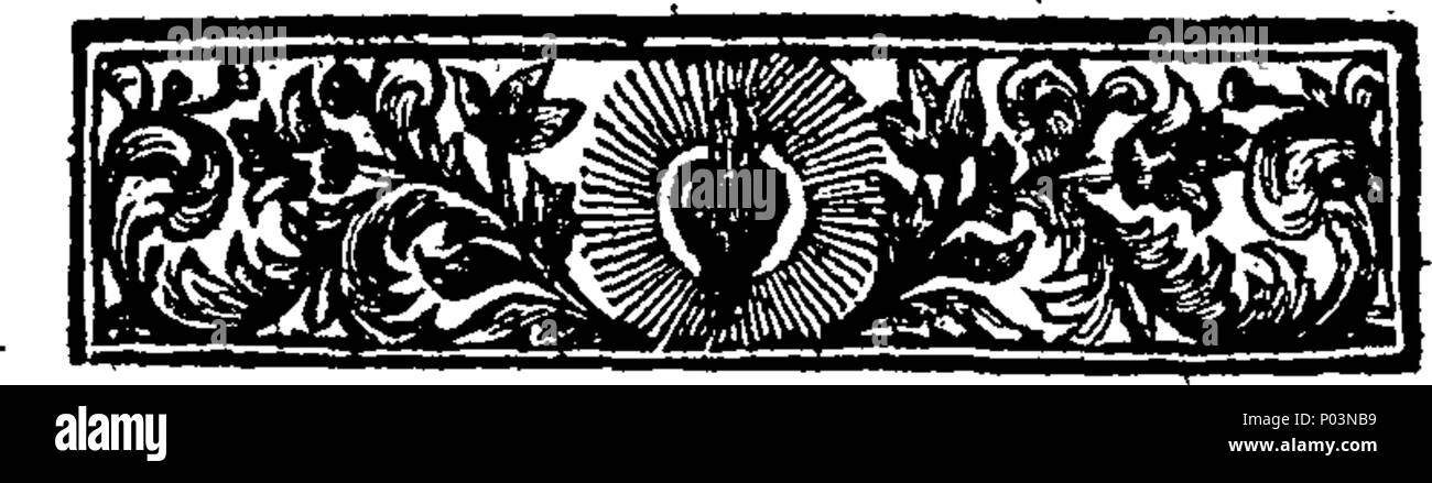 . Englisch: Fleuron aus Buch: ein Begleiter für die Grand Festival der Christlichen Kirche oder des Herrn - Tag. Mit Formen von Gebet und Lob für die Hilfe der privaten Andacht. Und Richtungen für die mehr Gläubige Teilnahme am Publick Anbetung Gottes nach der Liturgie der Kirche von England. Als Ergänzung zu Herrn Nelson's Begleiter für das Fasten und Feste, &c. 54 ein Begleiter für die Grand Festival der Christlichen Kirche oder des Herrn - Tag Fleuron T 076454-2 Stockfoto