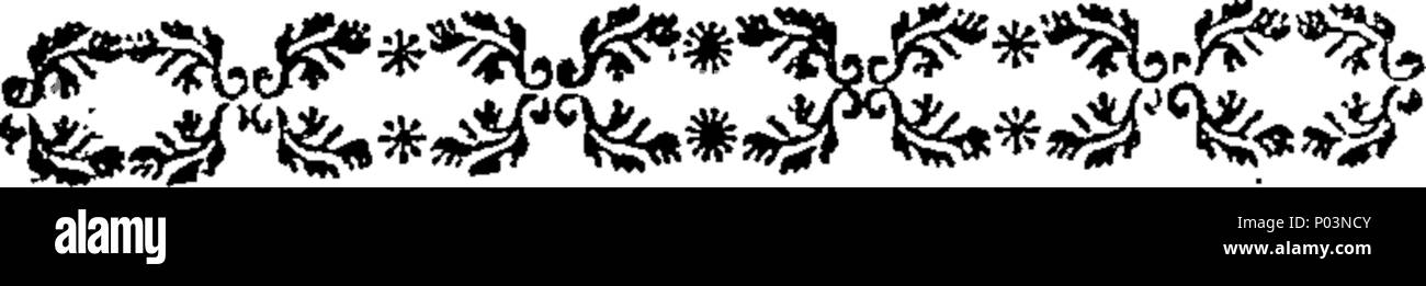 . Englisch: Fleuron aus Buch: ein Begleiter zu jedem Ort der Neugierde und Unterhaltung in und um London und Westminster. Mit einer historischen Beschreibung von London, die Themse, die Tower von London, London-Bridge, das Denkmal, das Royal Exchange, der mansion-house, Guildhall, St. Paul's Kathedrale, Lachs Wax-Work, das British Museum, die Westminster Bridge und Abtei, St. James's Park und Palast, das Queen's Palace, Royal Hospital Chelsea, den Winter und Sommer Umleitungen, Woolwich Gun-Park, Greenwich Hospital und Park, Kensington, Kew, und Hampton-Court Schlösser und Gärten, Windsor Cast Stockfoto