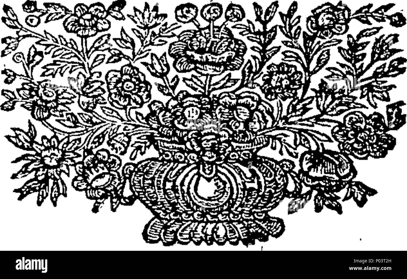 . Englisch: Fleuron aus Buch: A compleat Collection der echten Werke von Flavius Josephus, aus dem Griechischen übersetzt, und im Vergleich mit der Übersetzung von Sir Roger L'estrange, Ritter. Enthalten, I Das Leben des Josephus, von ihm selbst geschrieben. Ii. Die altertümer der Juden. In 20 Büchern. Iii. Josephus' Buch Gegen Apion, in der Verteidigung der Altertümer der Juden. In zwei Teile. Iv. Die Kriege der Juden mit den Römern. In sieben Bücher. V. Das Martyrium der Makkabäer; und, VI. Philo's Botschaft von den Juden von Alexandria, Caius Caligula. Mit Erläuterungen, ein Stockfoto