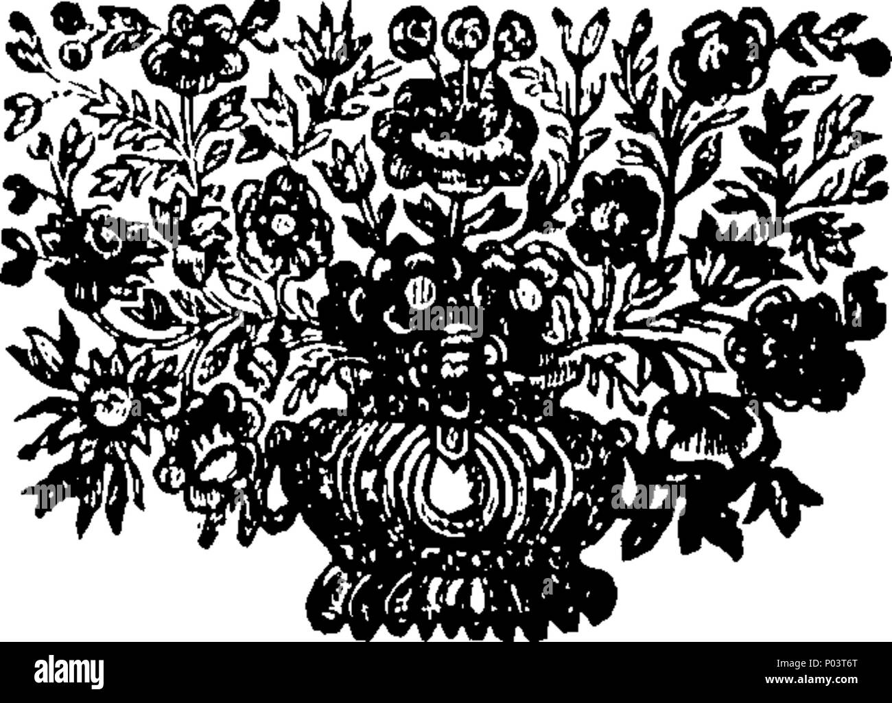 . Englisch: Fleuron aus Buch: A compleat Collection der echten Werke von Flavius Josephus, aus dem Griechischen übersetzt. Enthalten, I Das Leben des Josephus, von ihm selbst geschrieben. Ii. Die altertümer der Juden. In 20 Büchern. Iii. Josephus' Buch Gegen Apion, in der Verteidigung der Altertümer der Juden. In zwei Teile. Iv. Die Kriege der Juden mit den Römern. In sieben Bücher. V. Das Martyrium der Makkabäer; und, VI. Philo's Botschaft von den Juden von Alexandria, Caius Caligula. Mit Erläuterungen und Rn. Referenzen. Die Vorsilbe ", verschiedene Bemerkungen und O Stockfoto